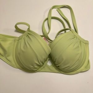 New without tags Victoria’s Secret swim top